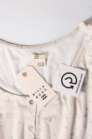 Γυναικείο πουκάμισο Billabong, Μέγεθος M, Χρώμα  Μπέζ, Τιμή 5,57 €