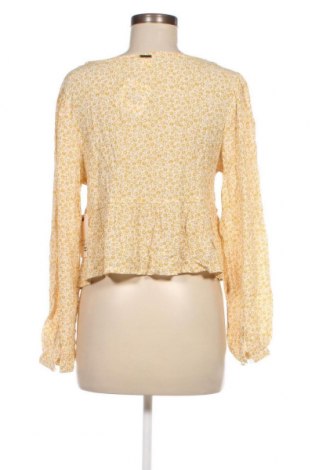 Γυναικείο πουκάμισο Billabong, Μέγεθος S, Χρώμα Κίτρινο, Τιμή 3,71 €