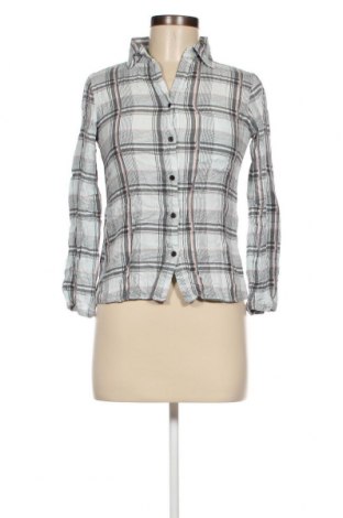 Γυναικείο πουκάμισο Blind Date, Μέγεθος XS, Χρώμα Πολύχρωμο, Τιμή 1,86 €