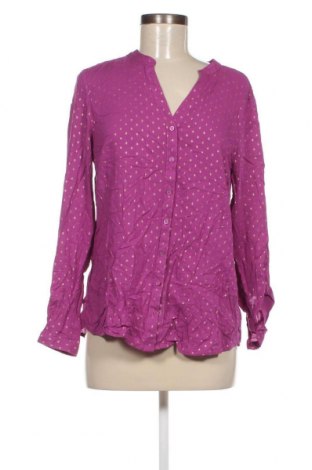 Γυναικείο πουκάμισο Breal, Μέγεθος M, Χρώμα Βιολετί, Τιμή 5,20 €