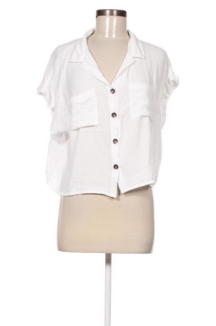 Дамска риза Cotton On, Размер XL, Цвят Бял, Цена 25,00 лв.