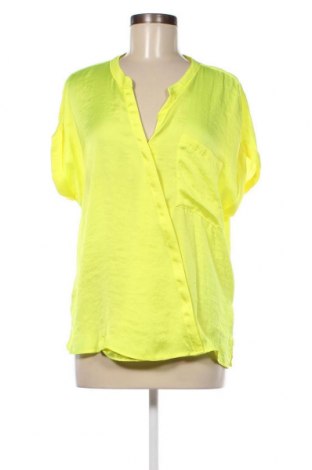 Дамска риза DKNY, Размер XL, Цвят Жълт, Цена 82,50 лв.