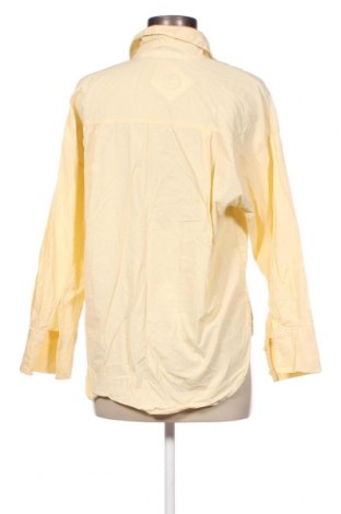 Γυναικείο πουκάμισο Defacto, Μέγεθος XS, Χρώμα Κίτρινο, Τιμή 1,92 €