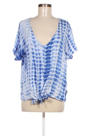 Γυναικείο πουκάμισο Diverse, Μέγεθος XL, Χρώμα Μπλέ, Τιμή 5,16 €