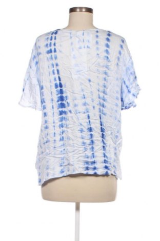 Γυναικείο πουκάμισο Diverse, Μέγεθος L, Χρώμα Μπλέ, Τιμή 5,16 €