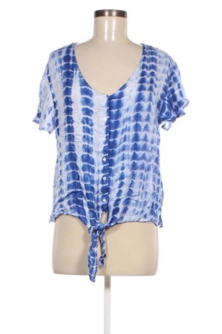 Γυναικείο πουκάμισο Diverse, Μέγεθος S, Χρώμα Μπλέ, Τιμή 5,16 €