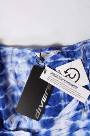 Γυναικείο πουκάμισο Diverse, Μέγεθος S, Χρώμα Μπλέ, Τιμή 5,16 €