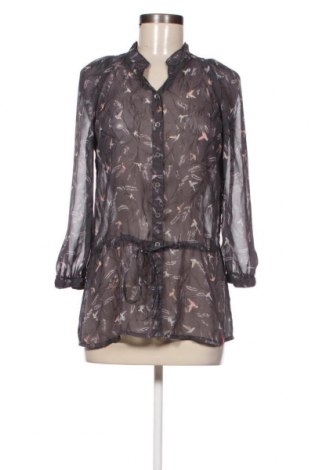 Γυναικείο πουκάμισο Edc By Esprit, Μέγεθος XS, Χρώμα Γκρί, Τιμή 1,63 €