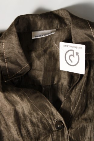 Дамско сако Gerry Weber, Размер M, Цвят Зелен, Цена 8,10 лв.