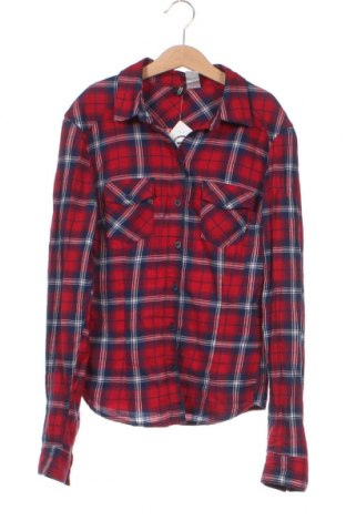 Дамска риза H&M Divided, Размер XXS, Цвят Многоцветен, Цена 3,00 лв.