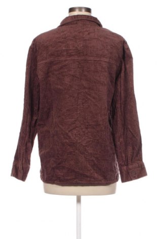 Γυναικείο πουκάμισο H&M Divided, Μέγεθος S, Χρώμα Καφέ, Τιμή 2,47 €