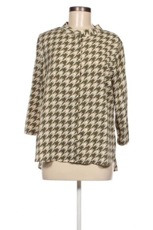 Γυναικείο πουκάμισο Helena Vera, Μέγεθος M, Χρώμα Πολύχρωμο, Τιμή 16,70 €