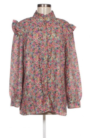 Дамска риза Himmelblau by Lola Paltinger, Размер L, Цвят Многоцветен, Цена 28,80 лв.