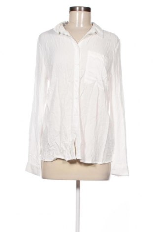Γυναικείο πουκάμισο Ichi, Μέγεθος M, Χρώμα Λευκό, Τιμή 18,56 €