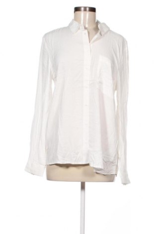 Γυναικείο πουκάμισο Ichi, Μέγεθος M, Χρώμα Λευκό, Τιμή 14,84 €