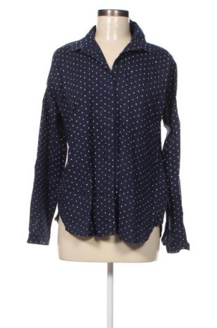 Γυναικείο πουκάμισο Ichi, Μέγεθος S, Χρώμα Μπλέ, Τιμή 7,37 €