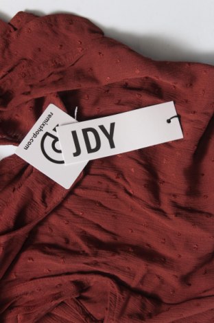 Γυναικείο πουκάμισο Jdy, Μέγεθος XXS, Χρώμα Καφέ, Τιμή 5,36 €