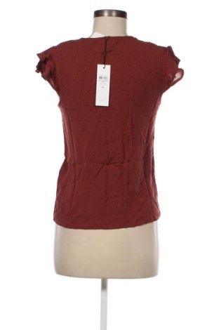 Γυναικείο πουκάμισο Jdy, Μέγεθος XXS, Χρώμα Καφέ, Τιμή 5,36 €