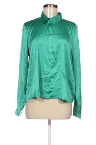 Дамска риза Jdy, Размер L, Цвят Зелен, Цена 20,00 лв.
