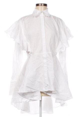 Γυναικείο πουκάμισο Karl Lagerfeld, Μέγεθος M, Χρώμα Λευκό, Τιμή 114,43 €