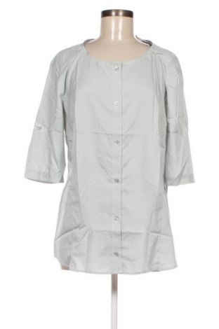 Γυναικείο πουκάμισο Killtec, Μέγεθος XL, Χρώμα Πράσινο, Τιμή 5,26 €