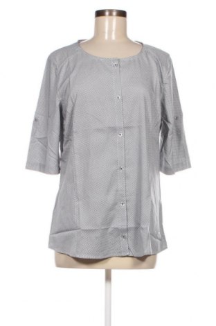 Γυναικείο πουκάμισο Killtec, Μέγεθος L, Χρώμα Γκρί, Τιμή 4,21 €