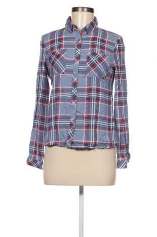 Γυναικείο πουκάμισο Lola Liza, Μέγεθος S, Χρώμα Μπλέ, Τιμή 1,63 €