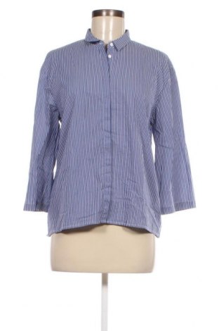 Γυναικείο πουκάμισο MSCH, Μέγεθος M, Χρώμα Μπλέ, Τιμή 8,91 €