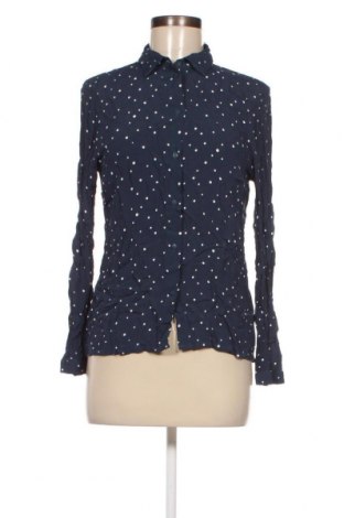 Γυναικείο πουκάμισο MSCH, Μέγεθος XS, Χρώμα Μπλέ, Τιμή 6,31 €