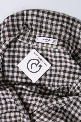 Γυναικείο πουκάμισο Mango, Μέγεθος S, Χρώμα Πολύχρωμο, Τιμή 1,61 €