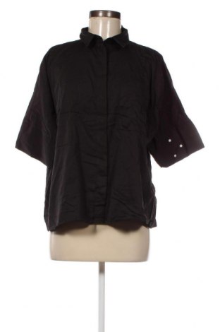 Дамска риза Milano Italy, Размер S, Цвят Черен, Цена 25,20 лв.