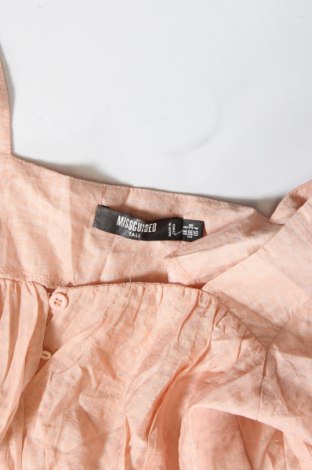 Дамска риза Missguided, Размер S, Цвят Розов, Цена 10,40 лв.