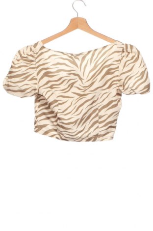 Γυναικείο πουκάμισο NA-KD, Μέγεθος S, Χρώμα Πολύχρωμο, Τιμή 37,11 €
