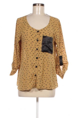 Γυναικείο πουκάμισο Numph, Μέγεθος M, Χρώμα Πολύχρωμο, Τιμή 1,68 €