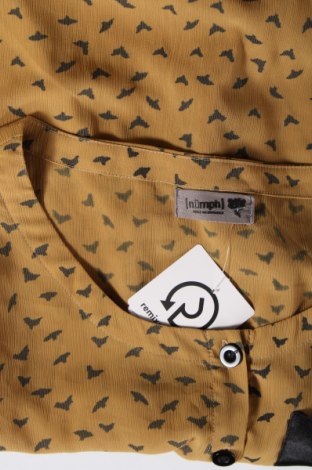Γυναικείο πουκάμισο Numph, Μέγεθος M, Χρώμα Πολύχρωμο, Τιμή 21,03 €