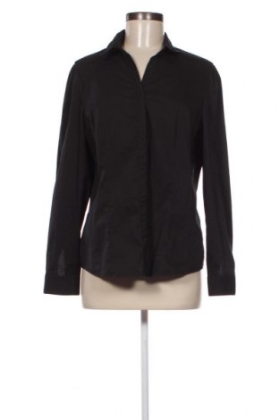 Γυναικείο πουκάμισο Primark, Μέγεθος L, Χρώμα Μαύρο, Τιμή 4,86 €