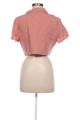 Γυναικείο πουκάμισο SHEIN, Μέγεθος M, Χρώμα Ρόζ , Τιμή 20,62 €