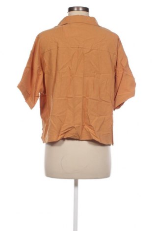 Дамска риза SHEIN, Размер XL, Цвят Кафяв, Цена 40,00 лв.