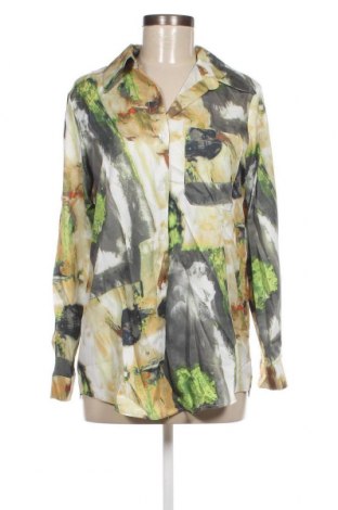 Γυναικείο πουκάμισο SHEIN, Μέγεθος S, Χρώμα Πολύχρωμο, Τιμή 3,51 €
