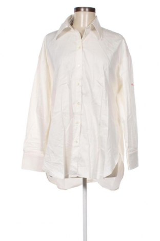 Дамска риза Seidensticker, Размер M, Цвят Бял, Цена 21,60 лв.