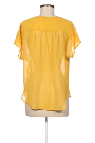 Дамска риза Selected Femme, Размер XS, Цвят Жълт, Цена 3,19 лв.