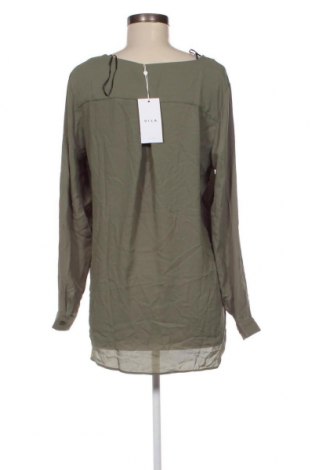 Γυναικείο πουκάμισο VILA, Μέγεθος M, Χρώμα Πράσινο, Τιμή 4,74 €
