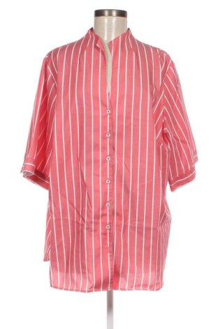 Γυναικείο πουκάμισο Walbusch, Μέγεθος XXL, Χρώμα Ρόζ , Τιμή 19,98 €