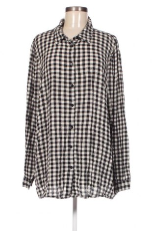 Γυναικείο πουκάμισο Zizzi, Μέγεθος M, Χρώμα Πολύχρωμο, Τιμή 2,69 €