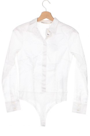 Дамска риза-боди ONLY, Размер XS, Цвят Бял, Цена 40,00 лв.