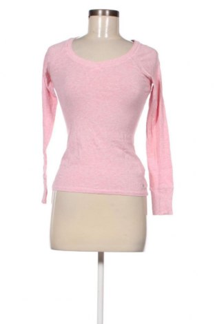 Дамска спортна блуза Domyos, Размер XS, Цвят Розов, Цена 13,80 лв.