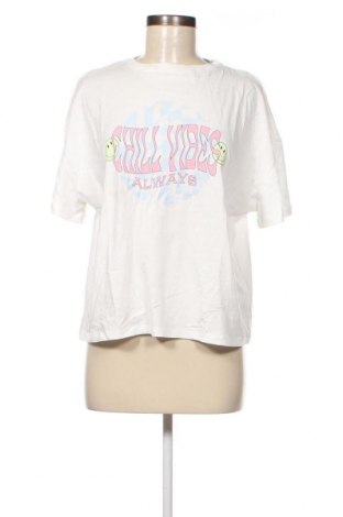 Дамска тениска Cotton On, Размер XS, Цвят Бял, Цена 11,97 лв.