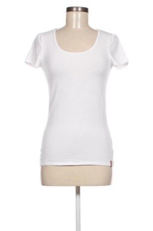 Γυναικείο t-shirt Edc By Esprit, Μέγεθος M, Χρώμα Λευκό, Τιμή 6,80 €