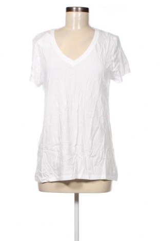 Γυναικείο t-shirt Gap, Μέγεθος L, Χρώμα Λευκό, Τιμή 8,35 €