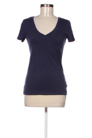 Γυναικείο t-shirt Gap, Μέγεθος XXS, Χρώμα Μπλέ, Τιμή 8,35 €